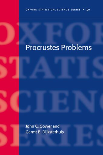 Procrustes Problems book cover