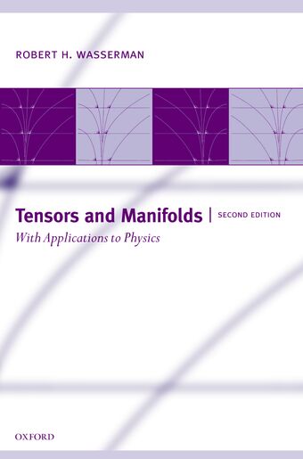 Tensors and Manifolds book cover