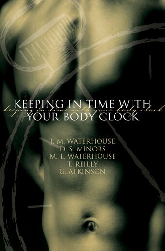 Keeping in Time With Your Body Clock book cover