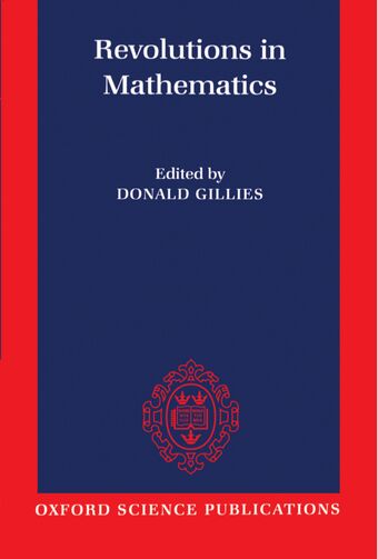 Revolutions in Mathematics book cover