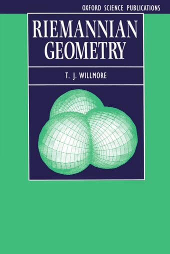 Riemannian Geometry book cover