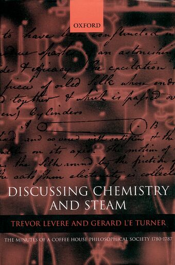 Discussing Chemistry and Steam book cover