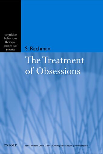 The Treatment of Obsessions book cover