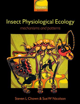 Insect Physiological Ecology book cover