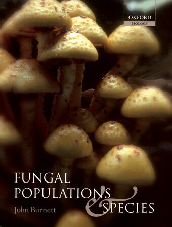 Fungal Populations and Species book cover