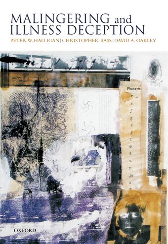 Malingering and Illness Deception book cover