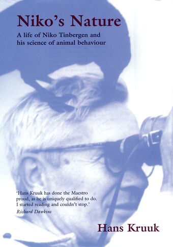 Niko's Nature book cover