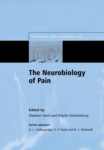 The Neurobiology of Pain book cover