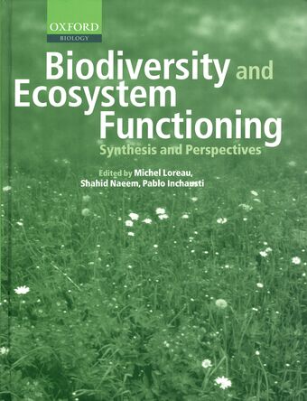 Biodiversity and Ecosystem Functioning book cover