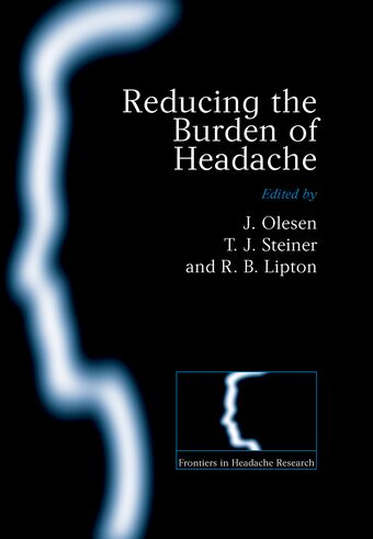 Reducing the Burden of Headache book cover