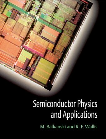 Semiconductor Physics and Applications book cover