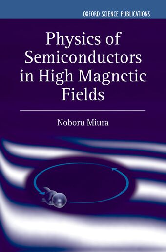 Physics of Semiconductors in High Magnetic Fields book cover