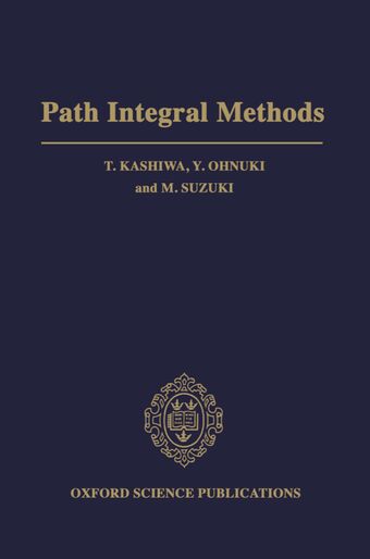Path Integral Methods book cover