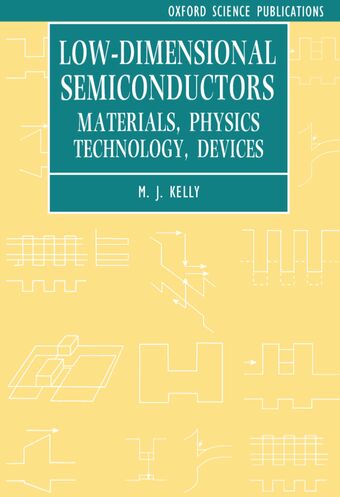 Low-dimensional Semiconductors book cover