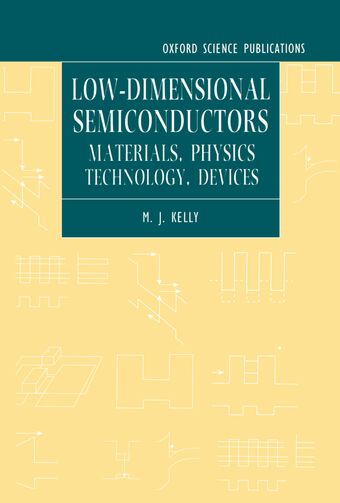 Low-dimensional Semiconductors book cover