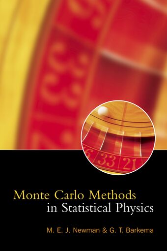 Monte Carlo Methods in Statistical Physics book cover
