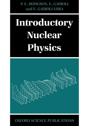 Introductory Nuclear Physics book cover