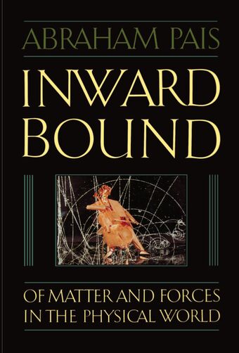 Inward Bound book cover