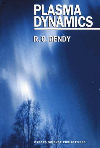 Plasma Dynamics book cover
