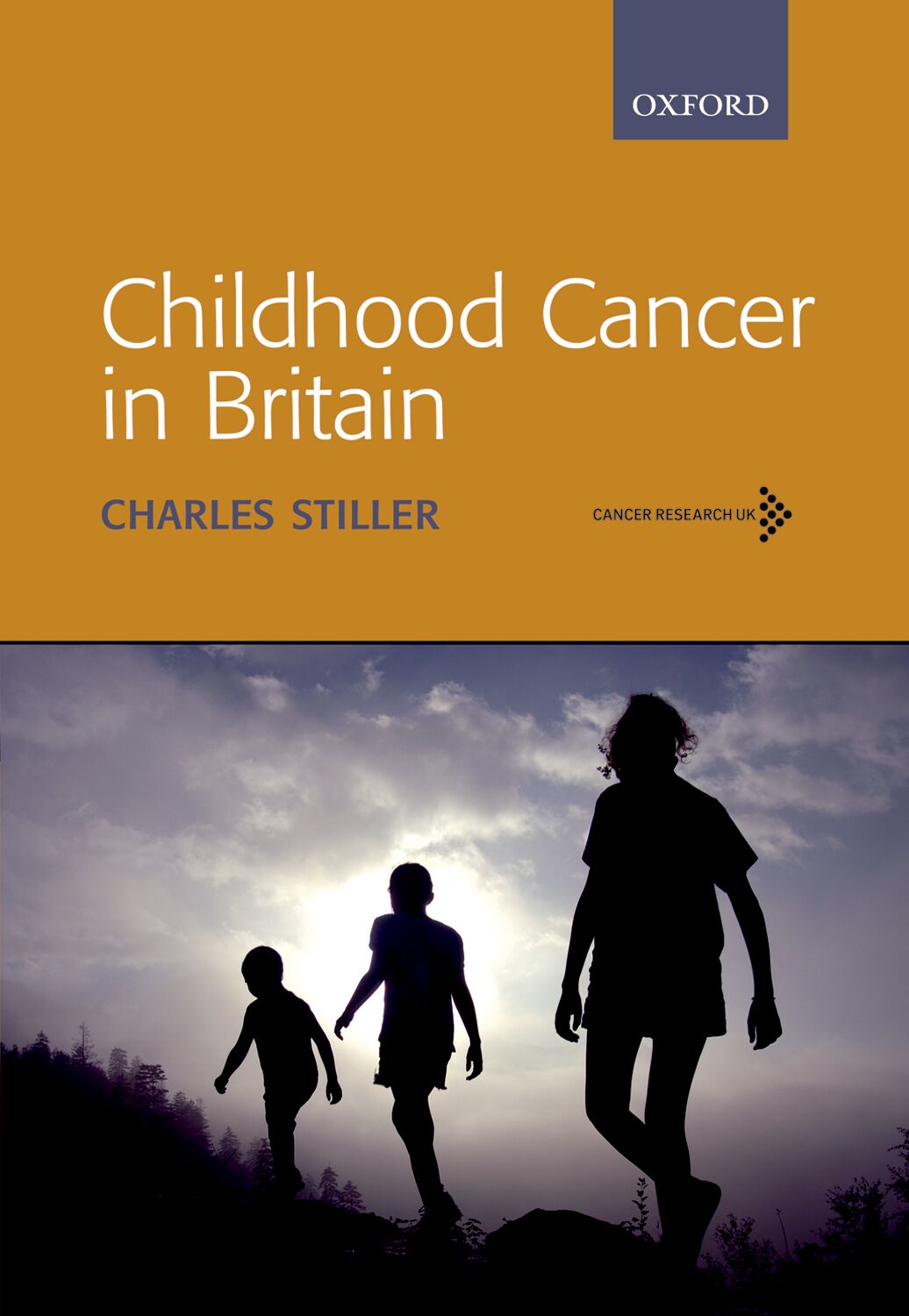 Childhood Cancer in Britain book cover