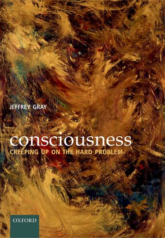 Consciousness book cover