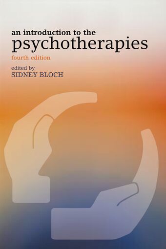 An Introduction to the Psychotherapies book cover