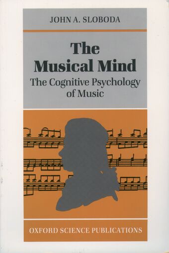 The Musical Mind book cover