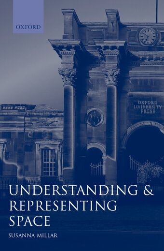 Understanding and Representing Space book cover