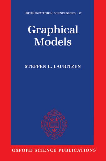 Graphical Models book cover