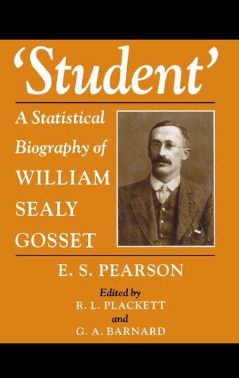 Student book cover