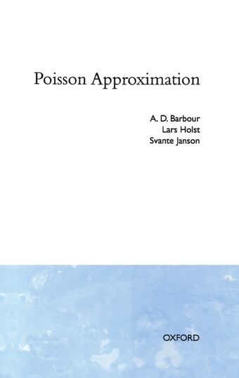 Poisson Approximation book cover