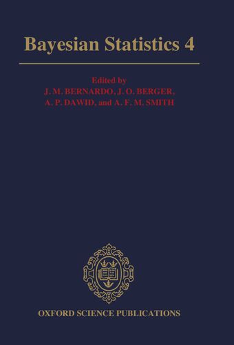 Bayesian Statistics 4 book cover