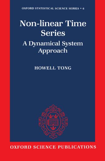 Non-linear Time Series book cover