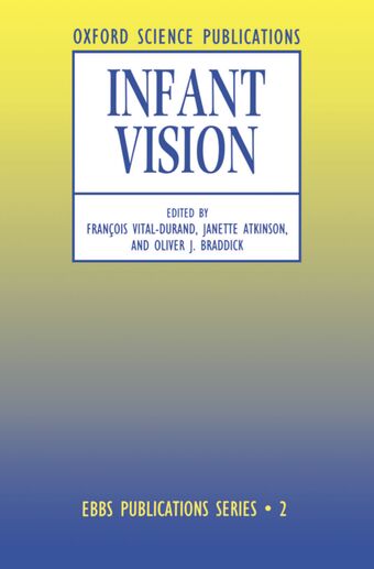 Infant Vision book cover