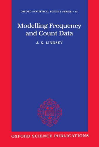 Modelling Frequency and Count Data book cover