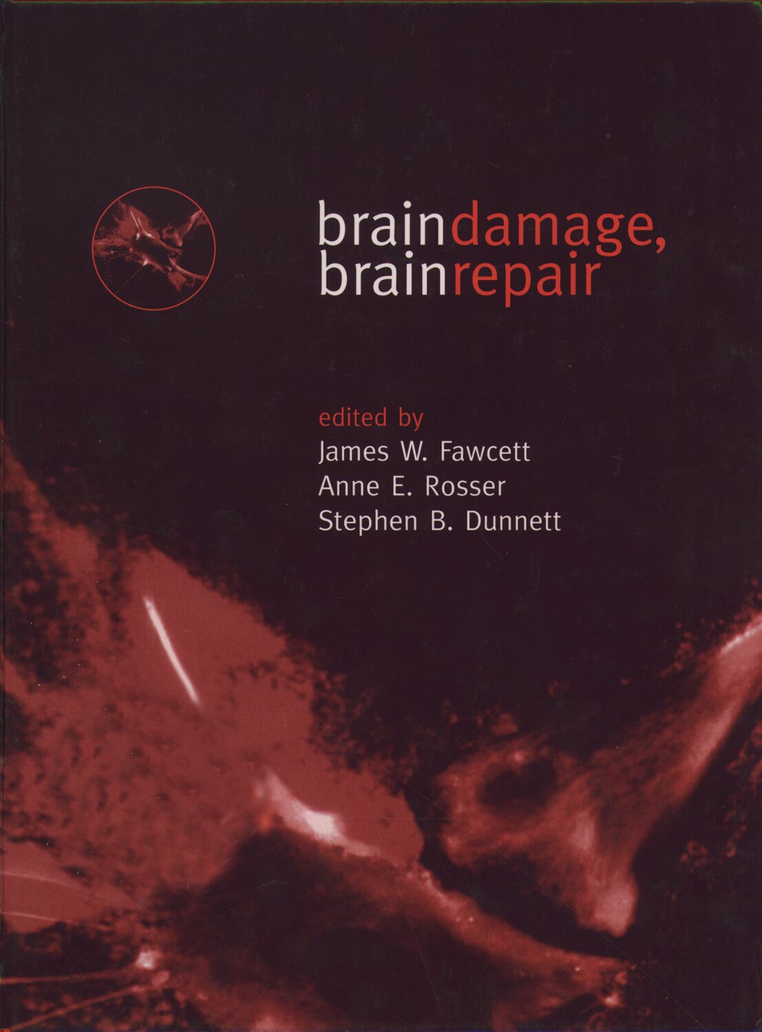 Brain Damage, Brain Repair book cover