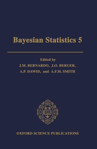 Bayesian Statistics 5 book cover