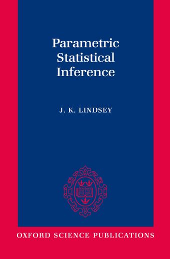 Parametric Statistical Inference book cover