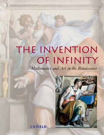 The Invention of Infinity book cover