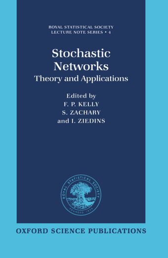 Stochastic Networks book cover