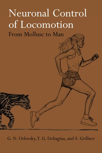 Neuronal Control of Locomotion book cover