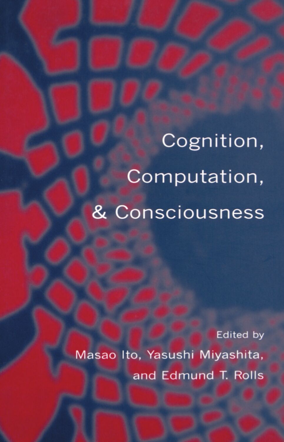 Cognition, Computation, and Consciousness book cover