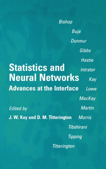 Statistics and Neural Networks book cover