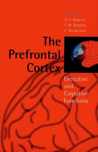 The Prefrontal Cortex book cover