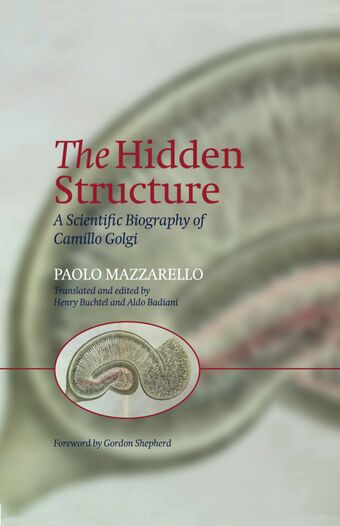 The Hidden Structure book cover