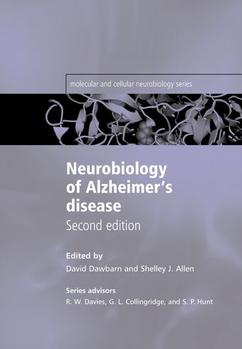 Neurobiology of Alzheimer's Disease book cover