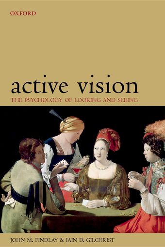 Active Vision book cover