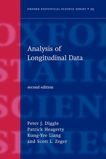 Analysis of Longitudinal Data book cover