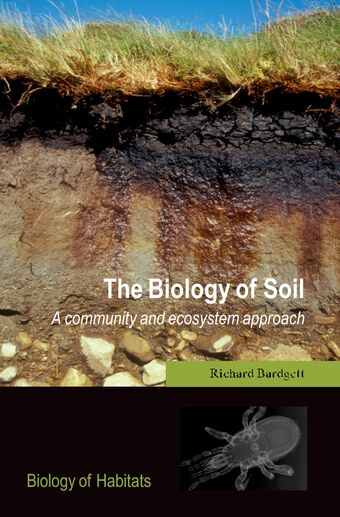 The Biology of Soil book cover