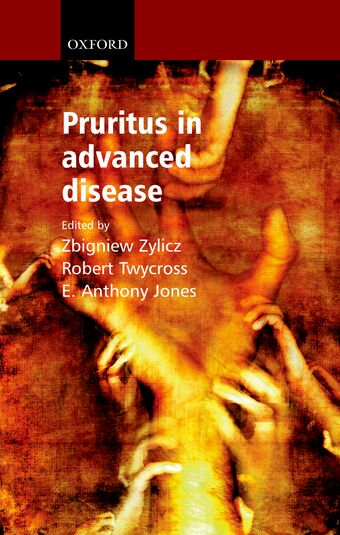 Pruritus in Advanced Disease book cover